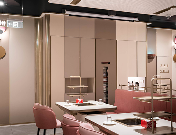 Yüksək Təzyiqli Dekorativ Laminat