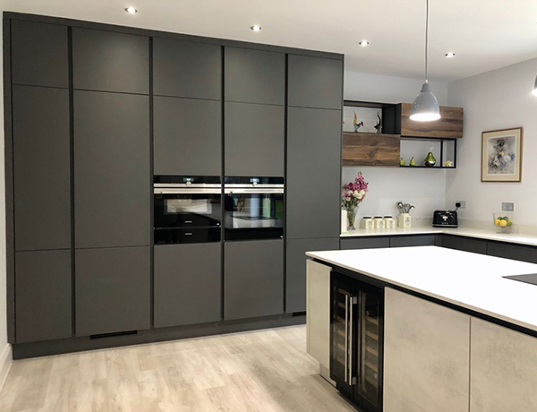 Mebel üçün yüksək təzyiqli laminat