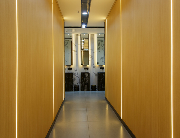 Yüksək təzyiqli laminat təbəqələr