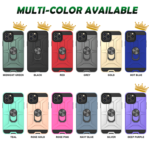 Maqnetik dayaqlı hərbi dərəcəli qoruyucu telefon qutusu