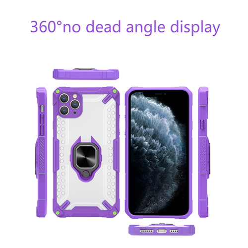 Fırlanan Tutucu Kickstand ilə Mobil Qapaq