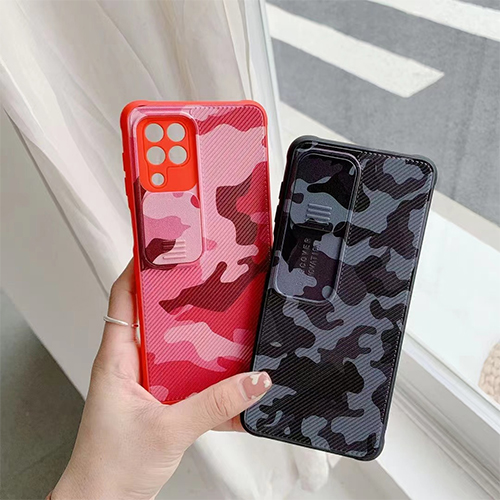 TPU Kamera Qoruma Arxa Qapağı